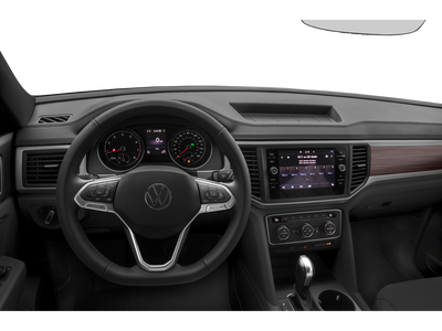 2021 Volkswagen Atlas SEL Premium