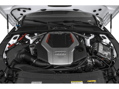 2022 Audi S4 3.0T Premium Plus quattro