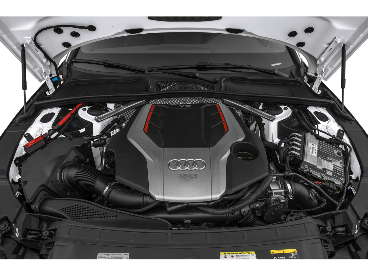 2022 Audi S4 3.0T Premium Plus quattro