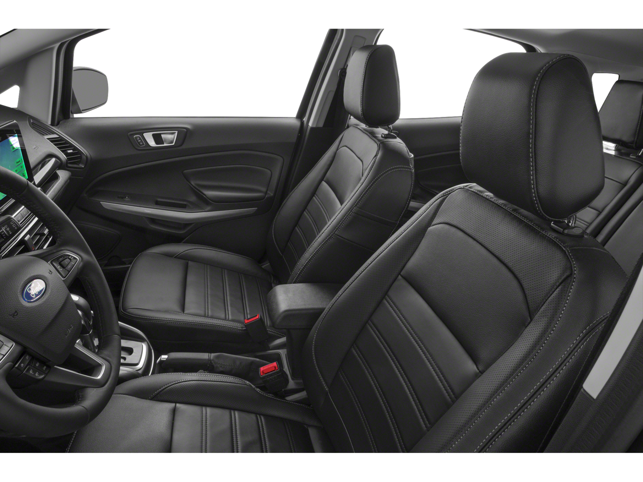 2022 Ford EcoSport Titanium 2.0L