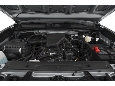 2022 Toyota Tacoma SR5 V6
