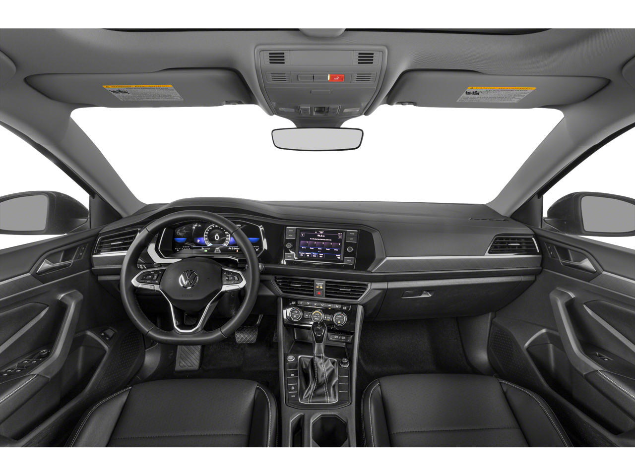 2022 Volkswagen Jetta 1.5T SE