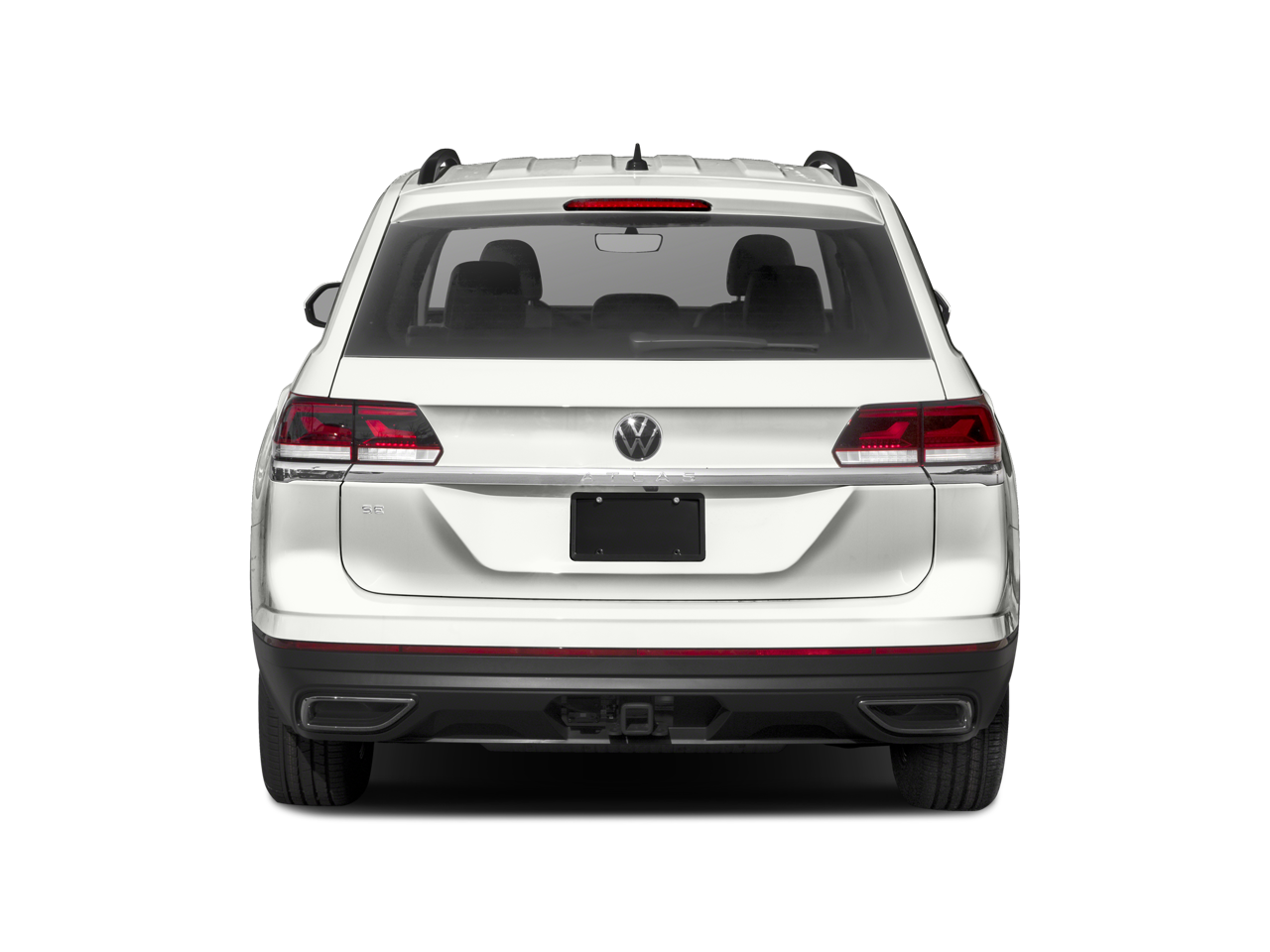 2022 Volkswagen Atlas V6 SE Technology photo 3