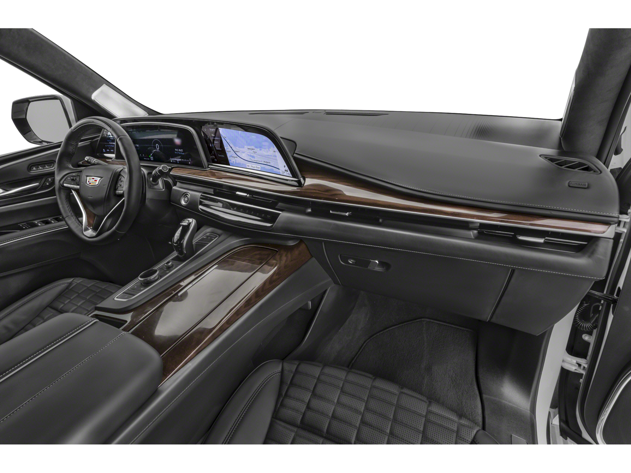 2023 Cadillac Escalade 4WD Sport Platinum