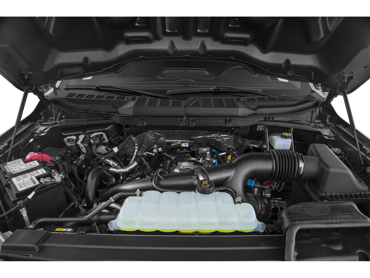 2023 Ford F-150 XL 2.7 V6