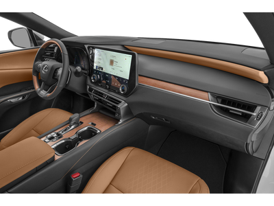 2023 Lexus RX 350h Premium Plus
