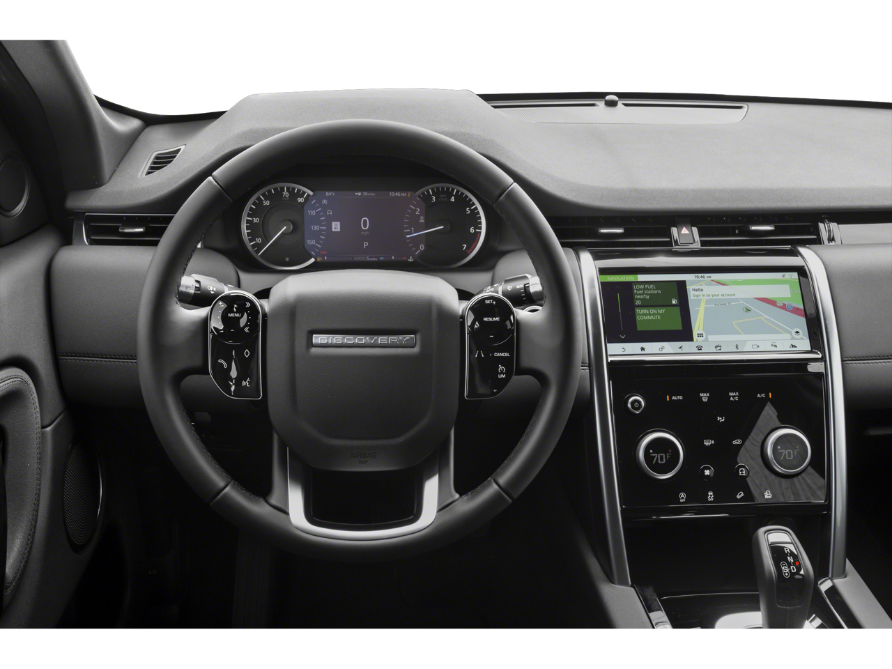 2023 Land Rover Discovery Sport SE