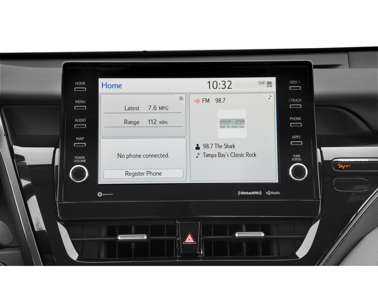 2023 Toyota Camry XSE V6 photo 2