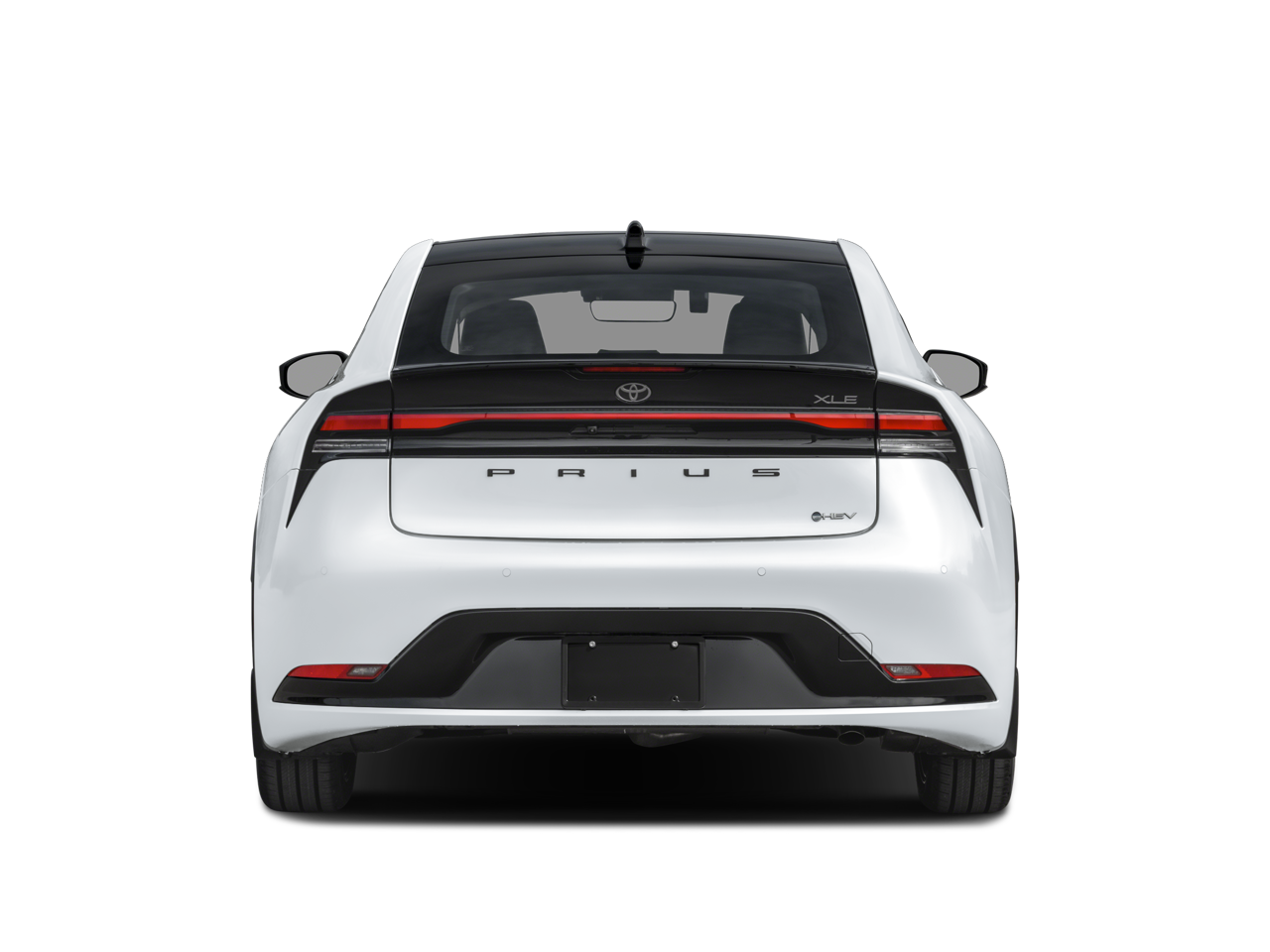2023 Toyota Prius XLE photo 4