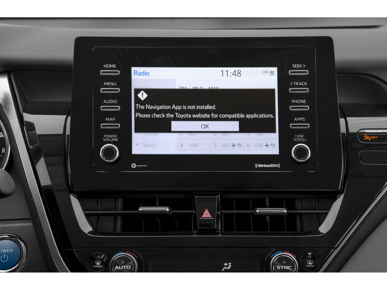 2023 Toyota Camry Hybrid LE