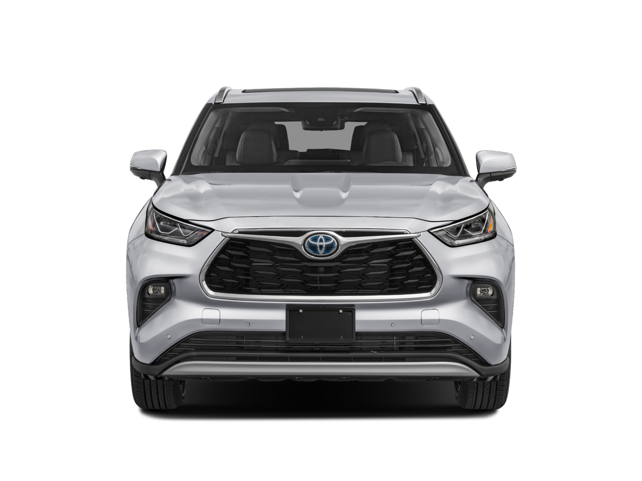 2023 Toyota Highlander Hybrid Platinum