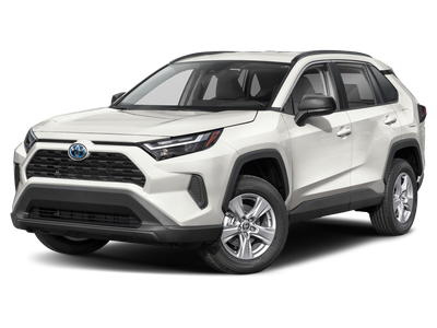 2023 Toyota RAV4 Hybrid LE