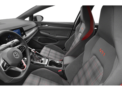 2023 Volkswagen Golf GTI 2.0T S