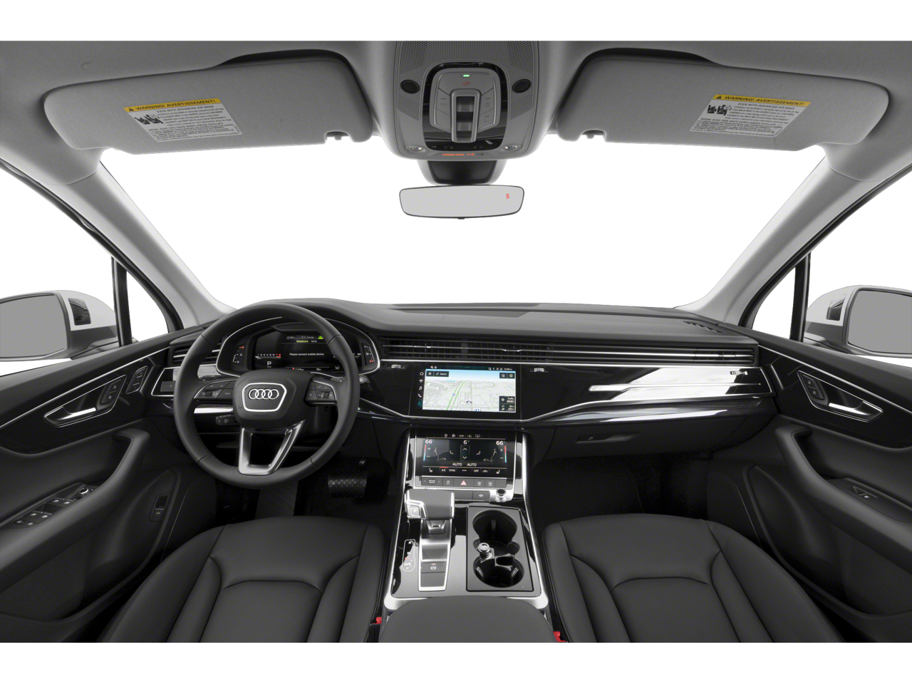 2024 Audi Q7 55 Premium Plus quattro