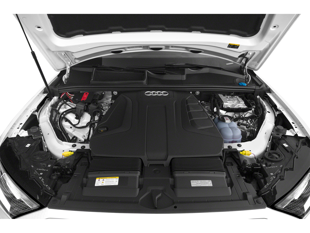 2024 Audi Q7 55 Premium Plus quattro