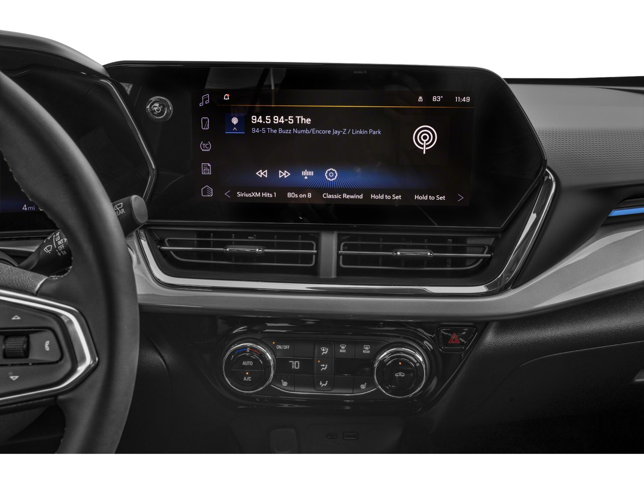 2024 Chevrolet Trax 2RS