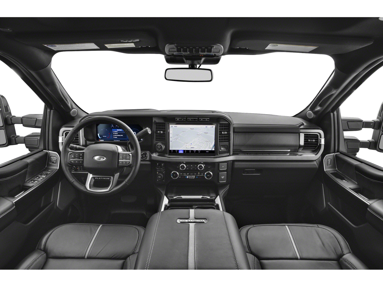 2024 Ford F-350SD Platinum