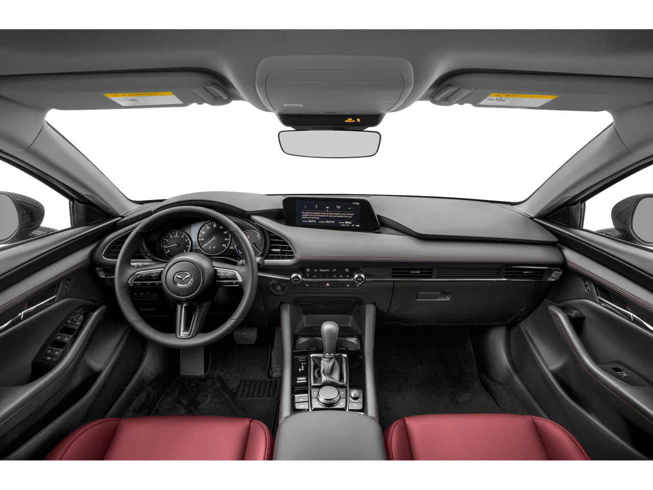 2024 Mazda Mazda3 2.5 S Carbon Edition