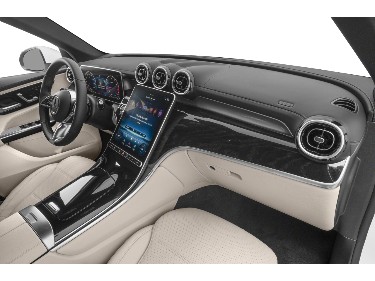 2024 Mercedes-Benz GLC GLC 300 4MATIC®
