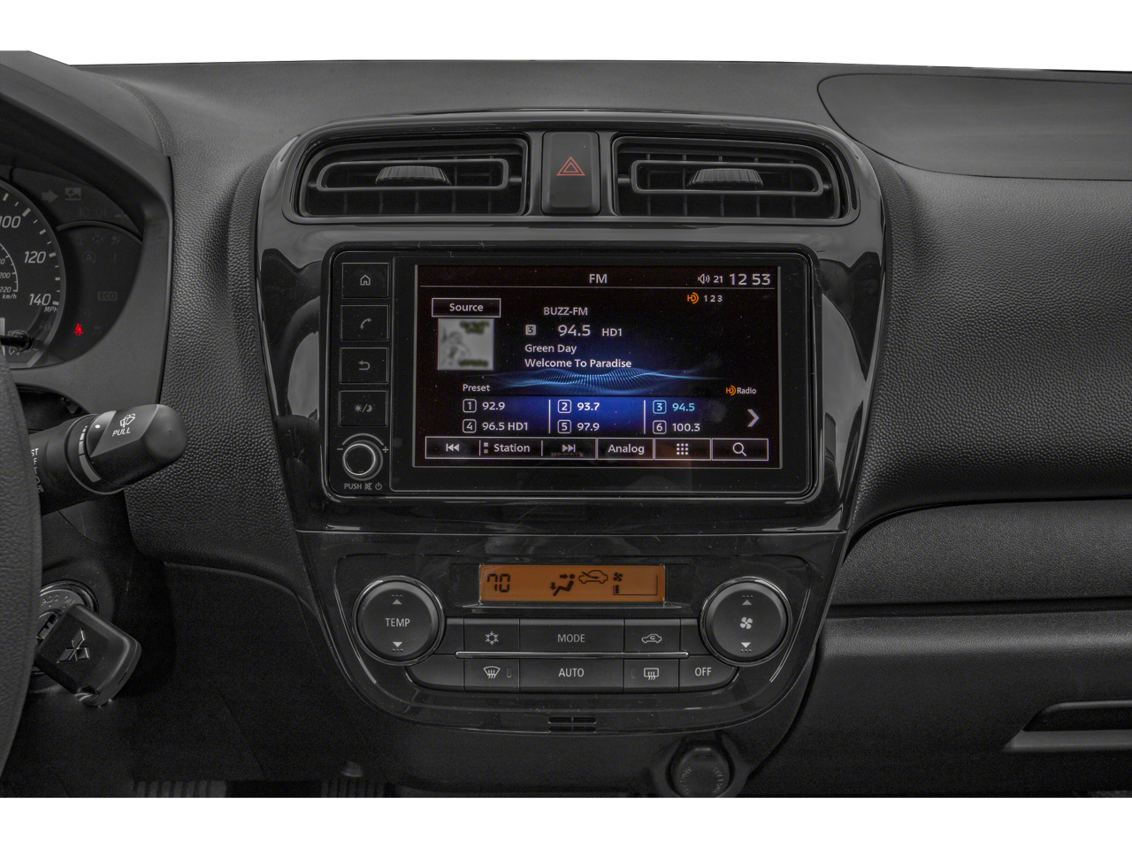 2024 Mitsubishi Mirage G4 Base