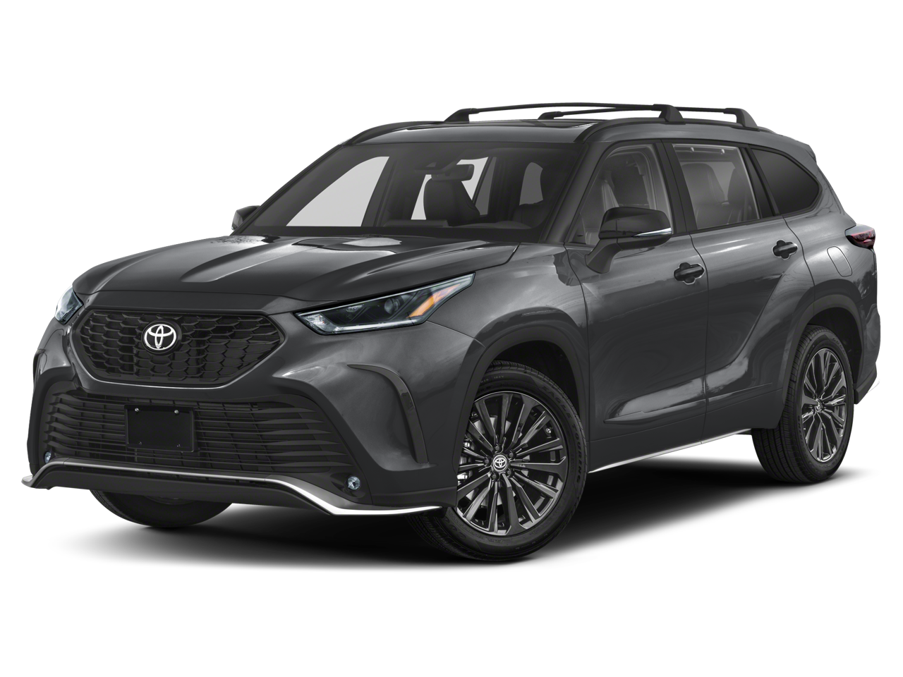 2024 Toyota Highlander