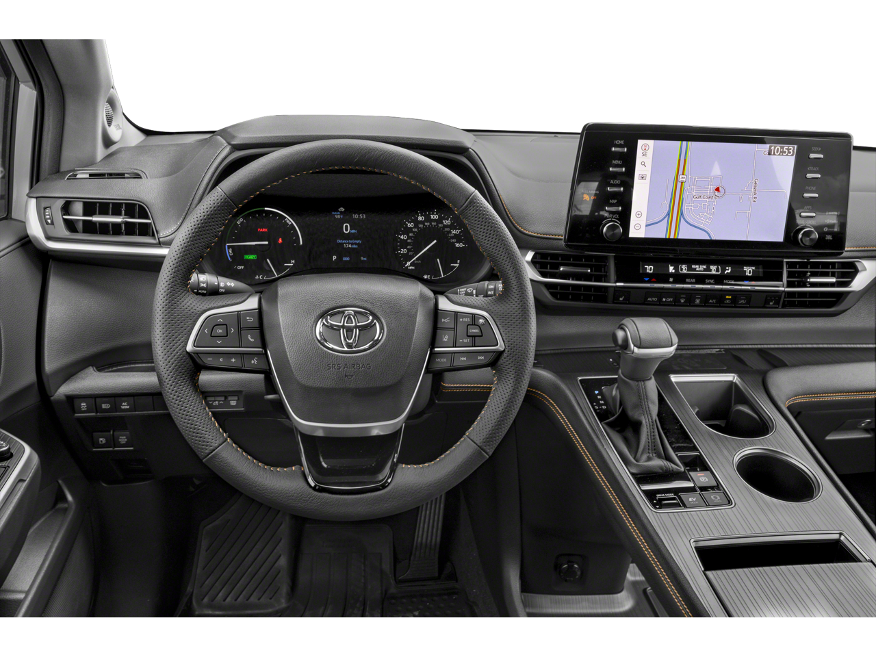 2024 Toyota Sienna Woodland Edition 7 Passenger