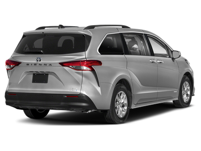 2024 Toyota Sienna XLE 7 Passenger AWD