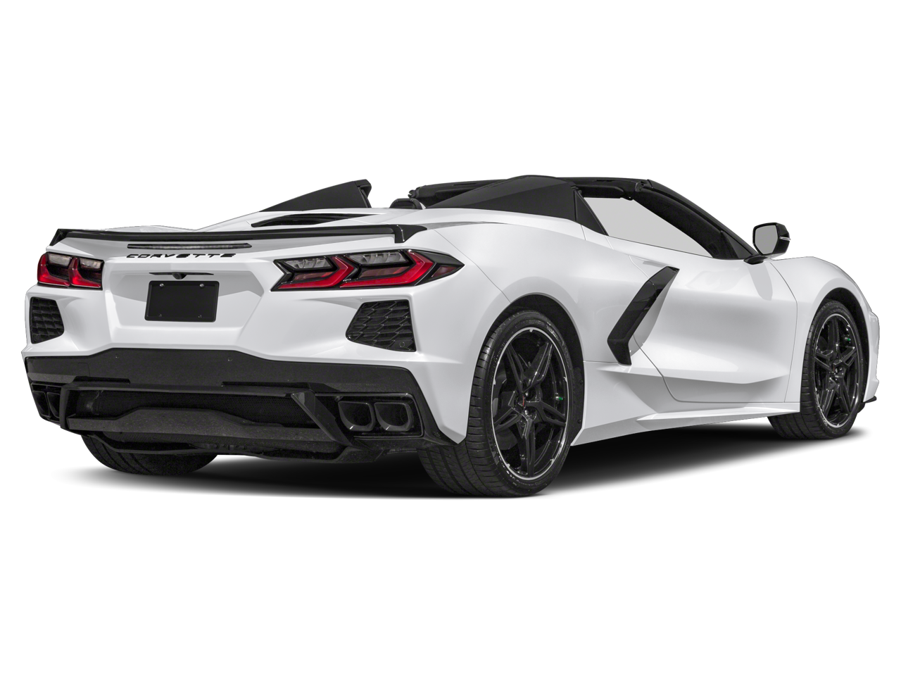 2025 Chevrolet Corvette Stingray 1LT