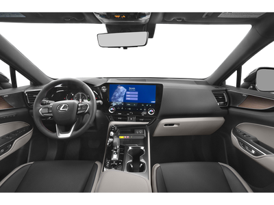 2025 Lexus NX 350h Luxury