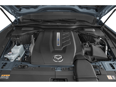 2025 Mazda Mazda CX-70 PHEV Premium Plus