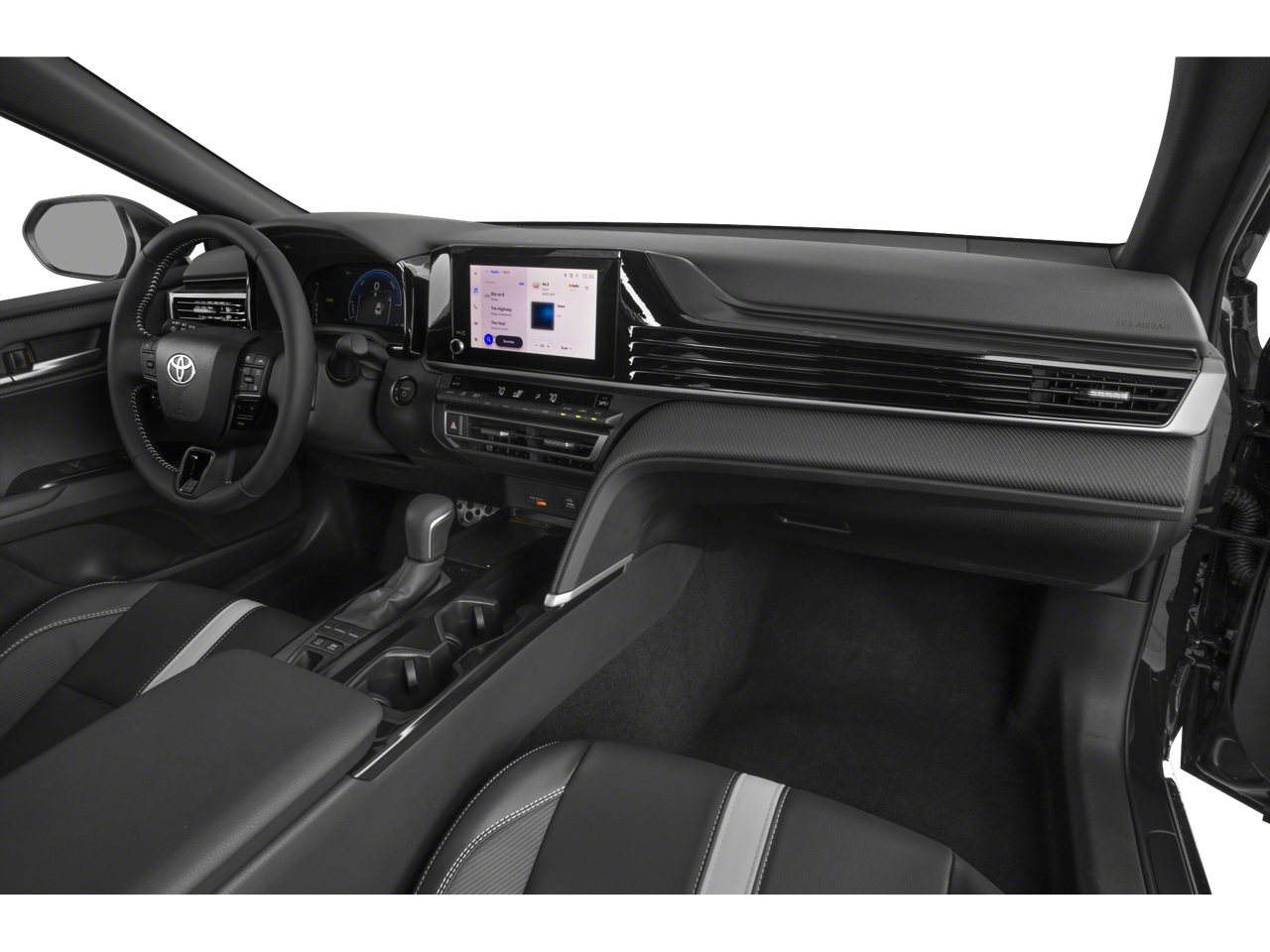 2025 Toyota Camry Base