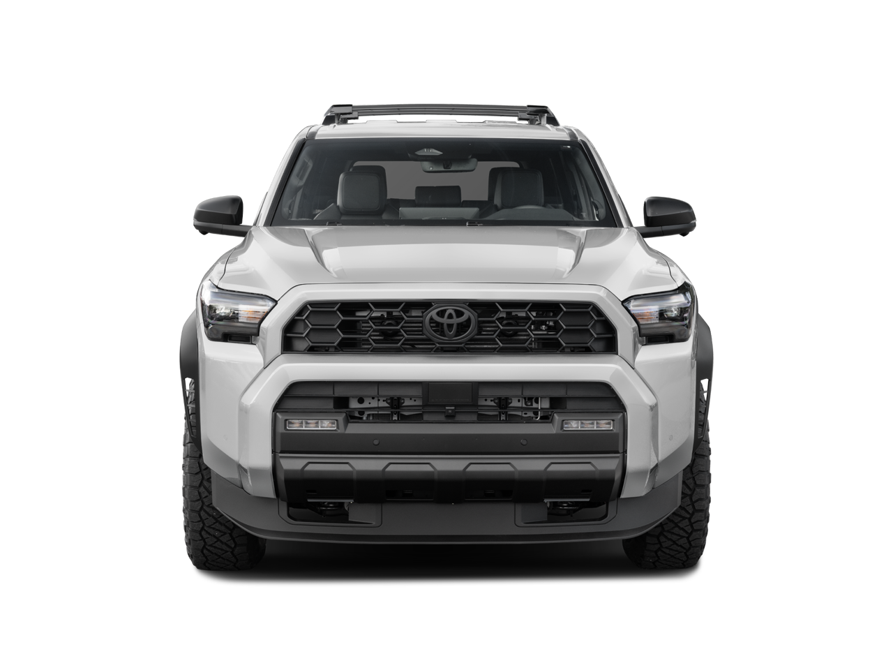 2025 Toyota 4Runner TRD Off-Road Premium