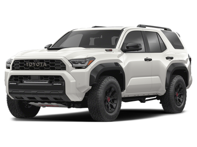 2025 Toyota 4Runner i-FORCE MAX Hybrid TRD Pro