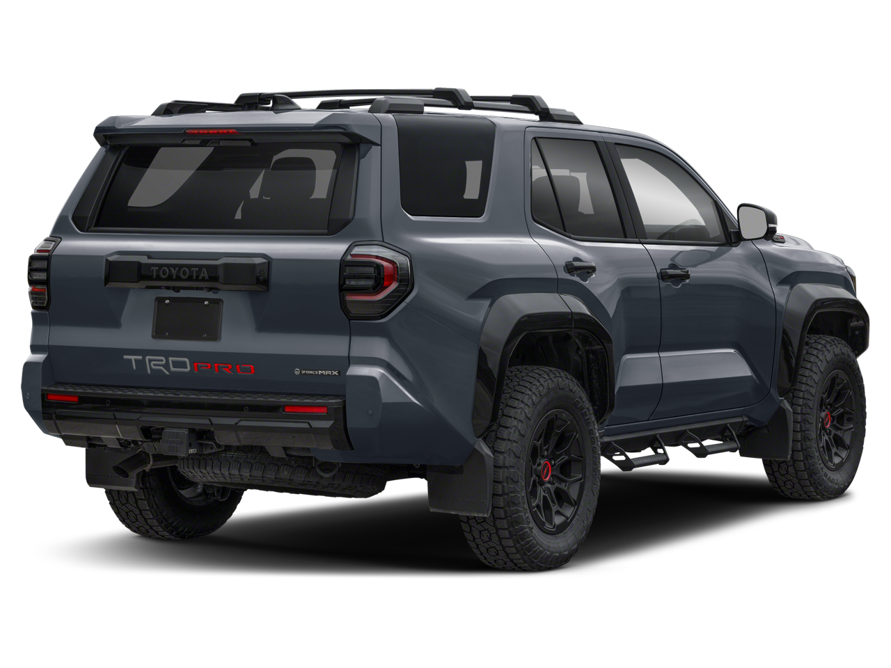 2025 Toyota 4Runner i-FORCE MAX Hybrid TRD Pro