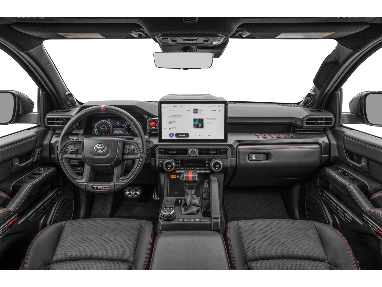 2025 Toyota 4Runner i-FORCE MAX Hybrid TRD Pro