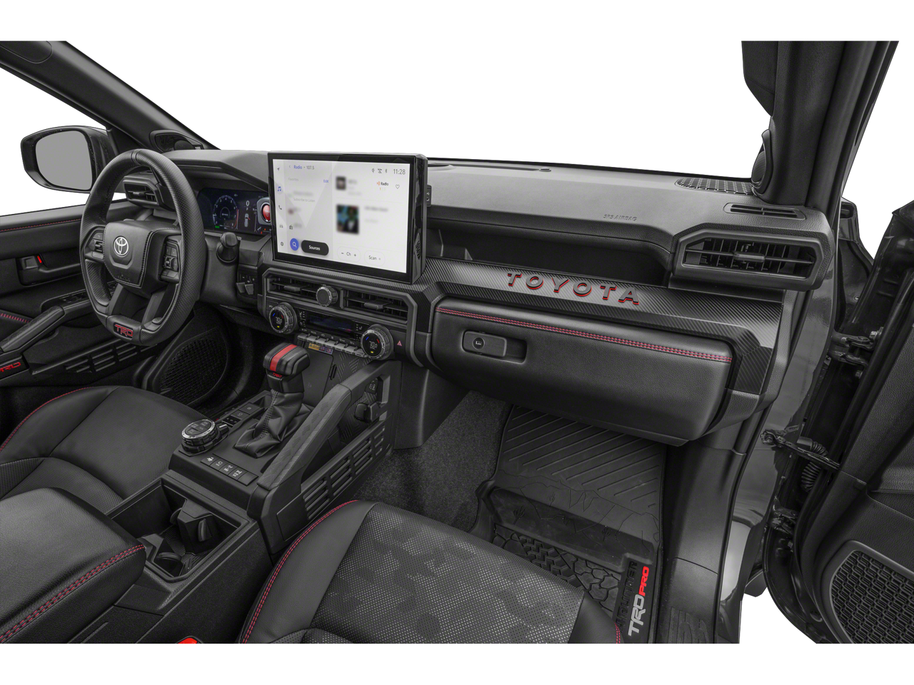 2025 Toyota 4Runner i-FORCE MAX Hybrid TRD Pro