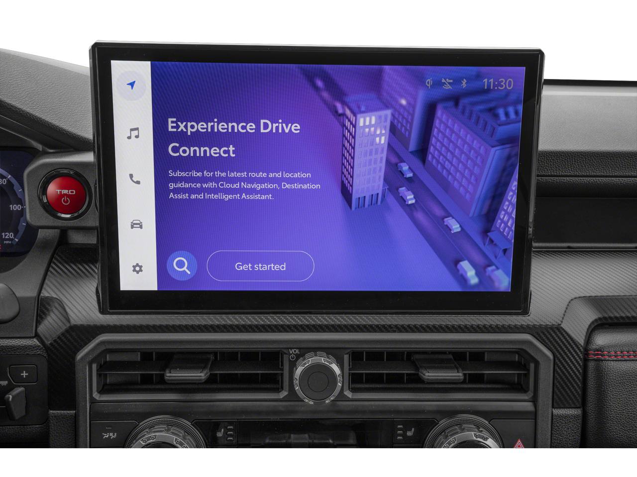 2025 Toyota 4Runner i-FORCE MAX Hybrid TRD Pro