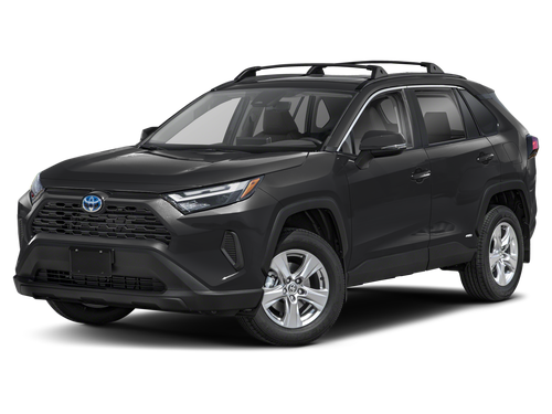 2025 Toyota RAV4 Hybrid XLE w/ Cold Weather Pkg