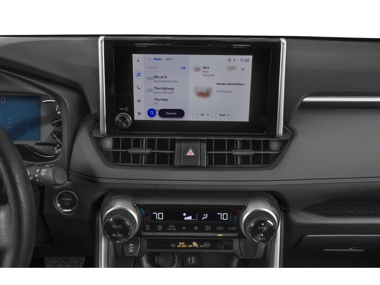 2025 Toyota RAV4 Hybrid XLE w/ Cold Weather Pkg