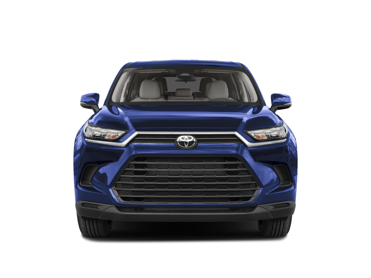 2025 Toyota Grand Highlander LE