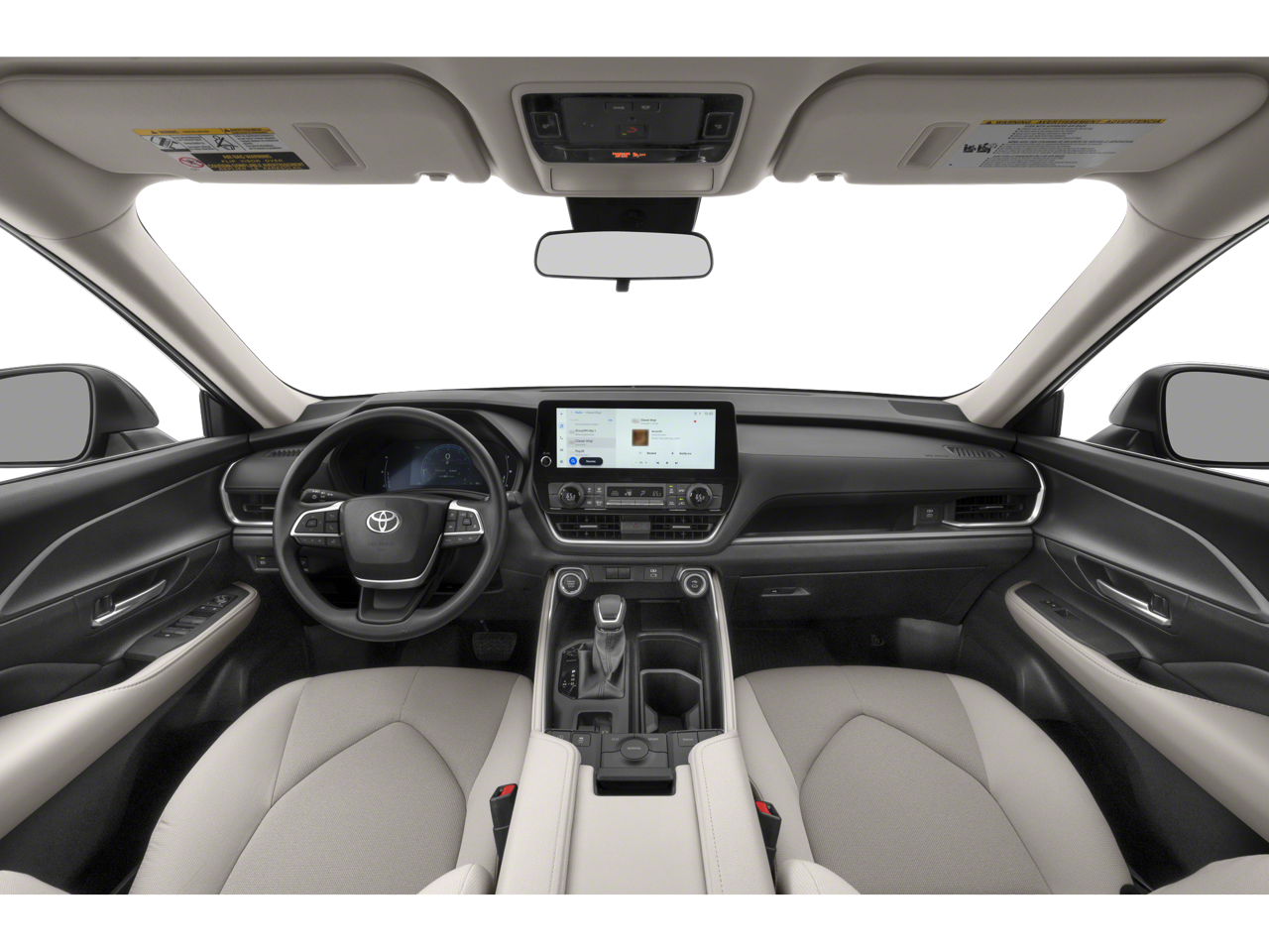 2025 Toyota Grand Highlander LE