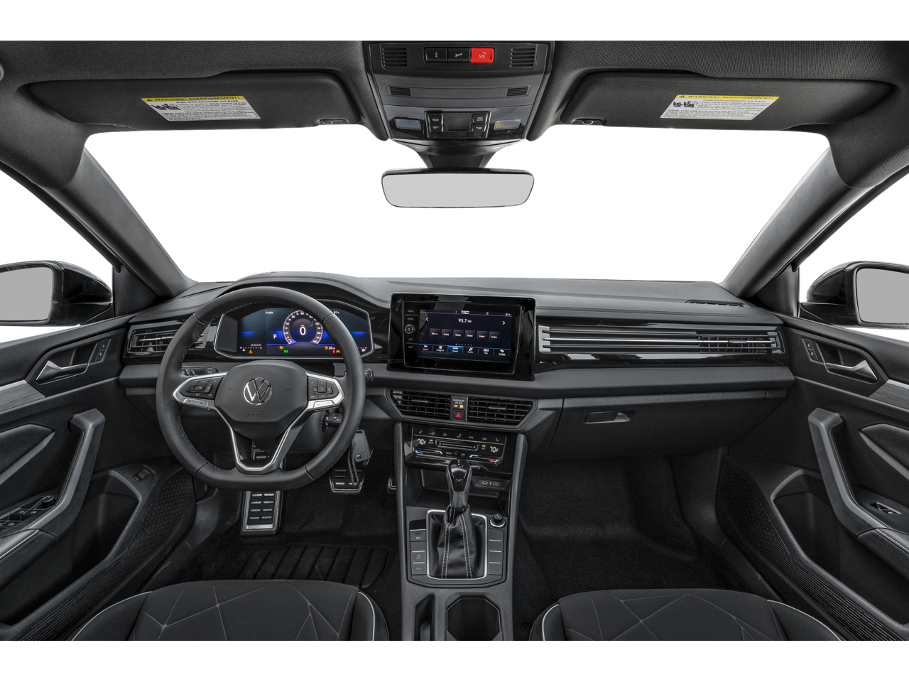 2025 Volkswagen Jetta Sport - Photo 27