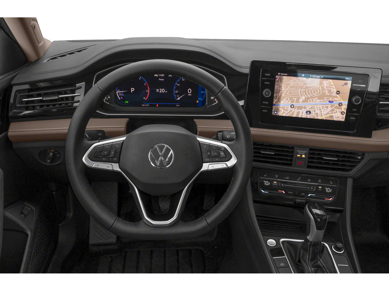 2025 Volkswagen Jetta 1.5T SEL