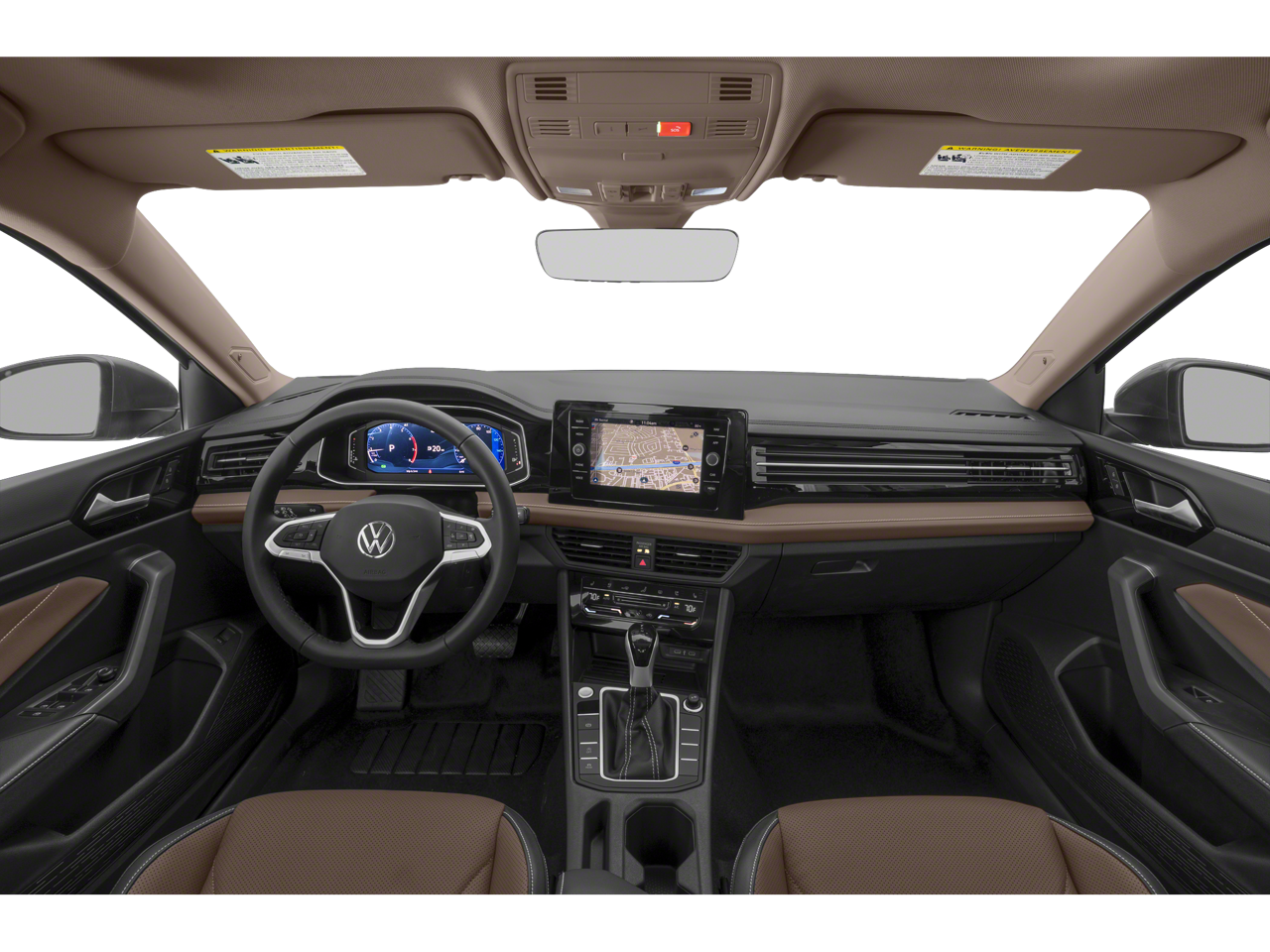 2025 Volkswagen Jetta 1.5T SEL