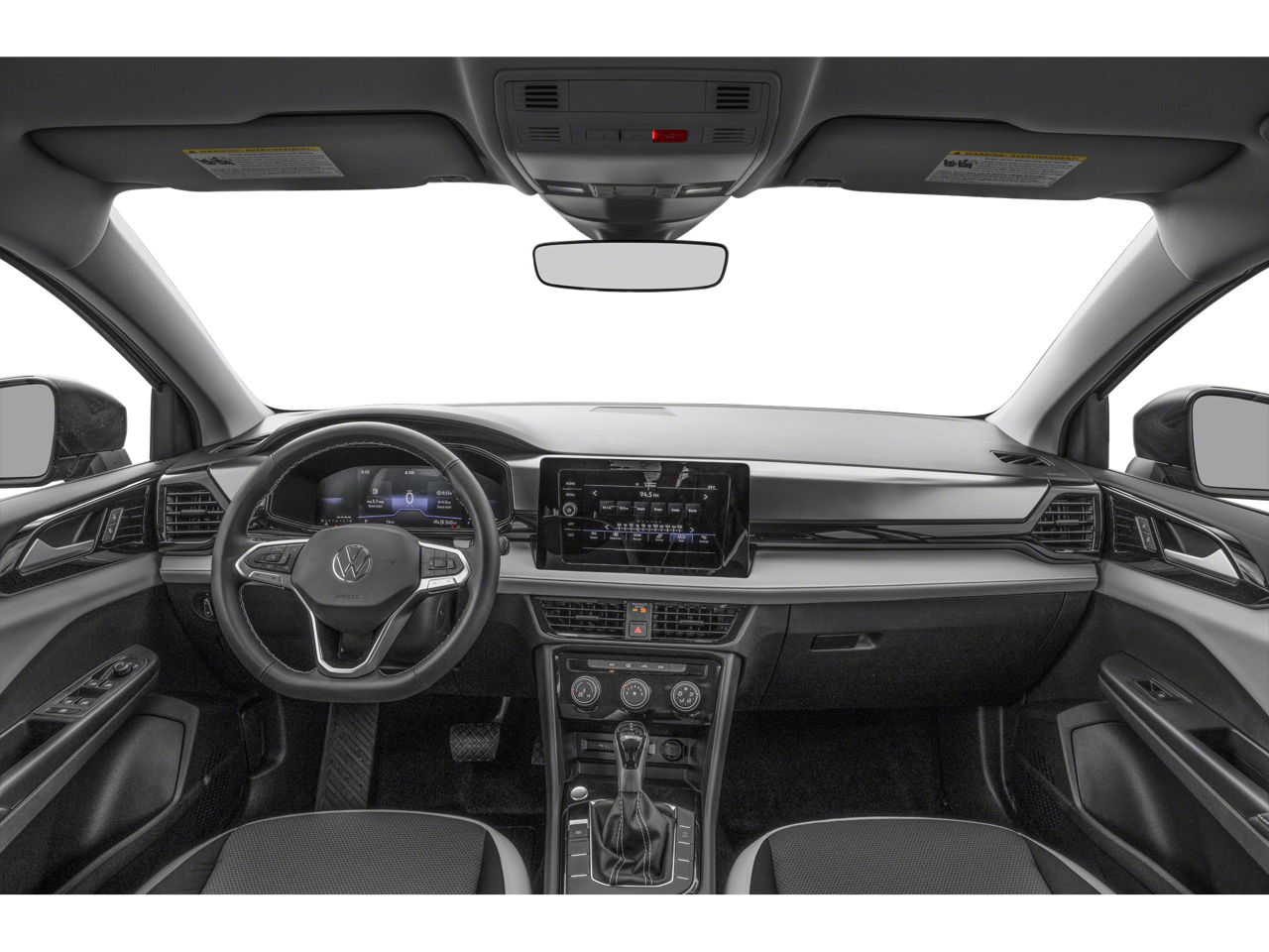 2025 Volkswagen Taos 1.5T S