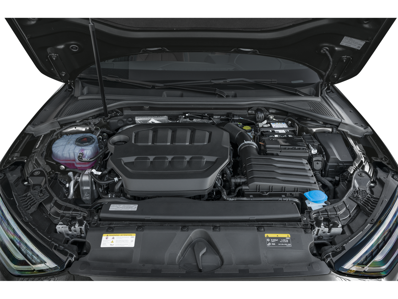 2026 Audi A3 40 Premium Plus quattro
