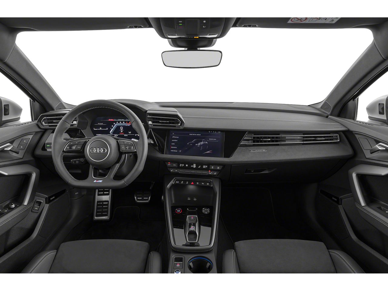 2026 Audi S3 2.0T quattro