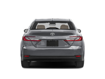 2026 Toyota Camry XLE AWD