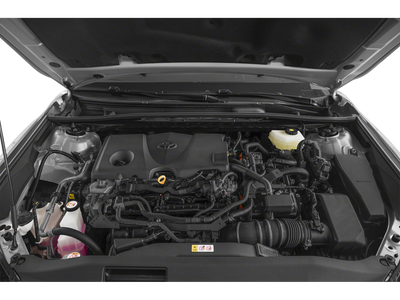 2026 Toyota Camry XLE AWD