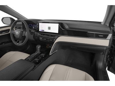 2026 Toyota Camry XLE AWD